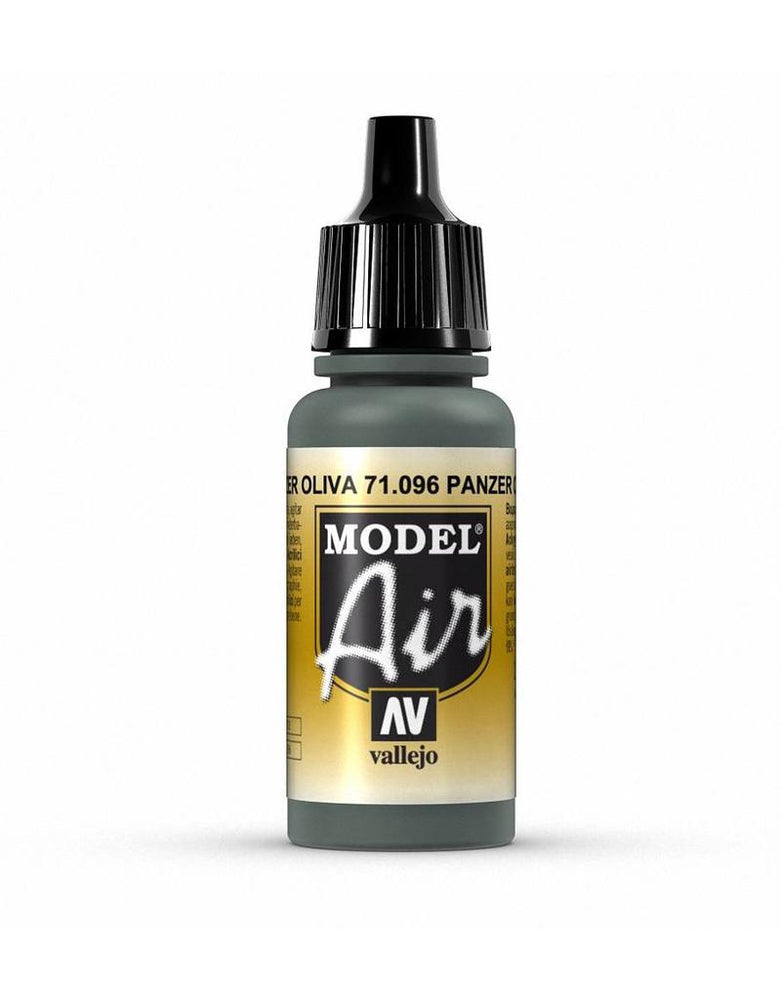 Vallejo Model Air Panzer Olive 17 ml