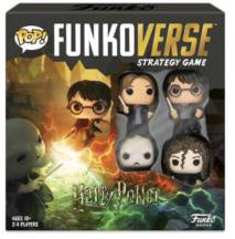 Funkoverse Strategy Game: Harry Potter 100