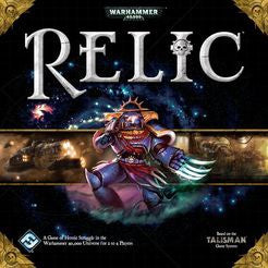 Relic WH40K