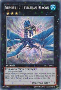 Number 17: Leviathan Dragon [Star Pack 2013] [SP13-EN023]