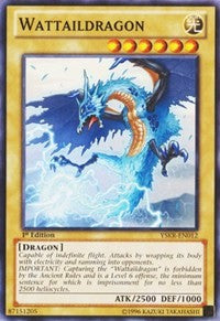 Wattaildragon [Starter Deck: Kaiba Reloaded] [YSKR-EN012]