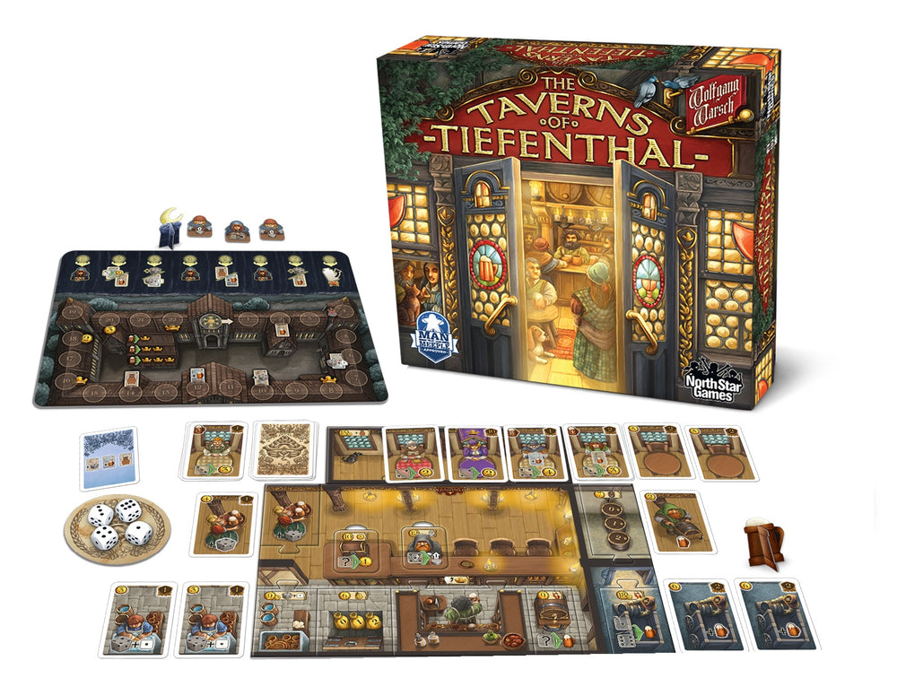 The Tavern of Tiefenthal