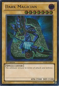 Dark Magician [Starter Deck: Yugi Reloaded] [YSYR-EN001]