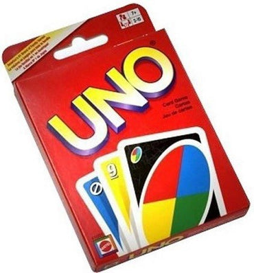 UNO Mini (Board Game)