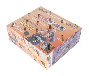 PANINI 2022 - 2023 Hoops Basketball (Retail) Booster Box