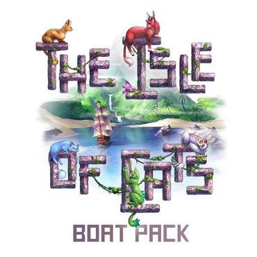 Kickstarter Isle of Cats Don't Forget the Kittens Bundle 3