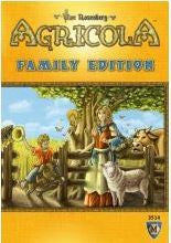 Agricola Family Edition