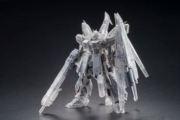 Bandai MG 1/100 HWS Hi-nu Gundam Ver Mechanical Clear Model Kit Expo