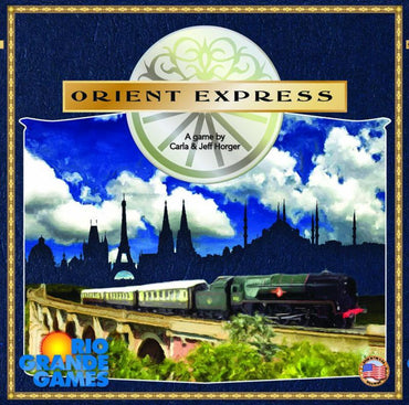Orient Express (Board Game)