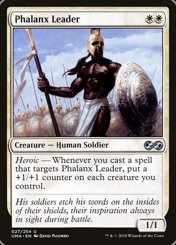 Phalanx Leader [Ultimate Masters]