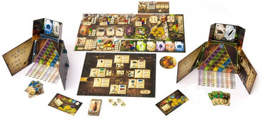 Alchemists (Board Game)