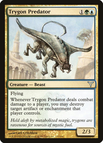 Trygon Predator [Dissension]