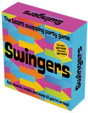 Swingers board game
