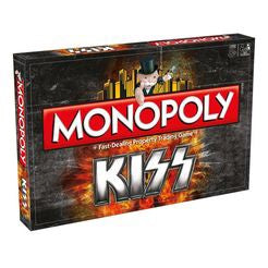KISS Monopoly