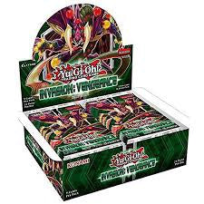 YU-GI-OH! - Invasion:Vengeance Booster Box