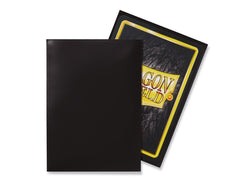 Dragon Shield Classic Black (60)