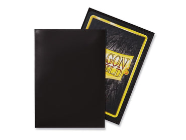 Dragon Shield Classic Black (60)