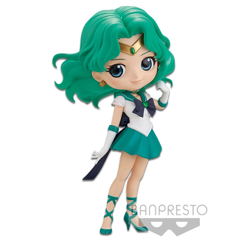 THE MOVIE [SAILOR MOON ETERNAL] Q POSKET-SUPER SAILOR NEPTUNE-(VER.A)