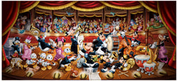 Clementoni Puzzle Disney Puzzle Disney Orchestra 13200 Pieces