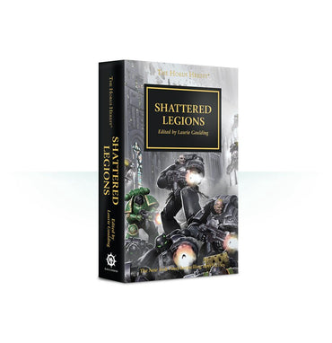 HORUS HERESY: SHATTERED LEGIONS (PB)