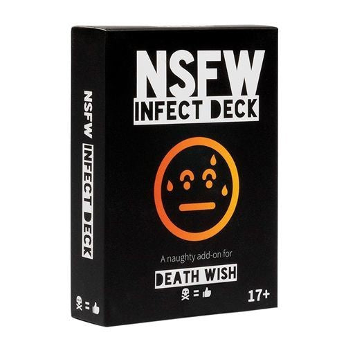 Death Wish NSFW Infect Deck