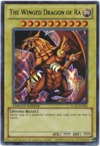 The Winged Dragon of Ra [Legendary Collection 1] [LC01-EN003]