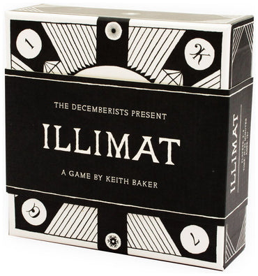 Illimat (Board Game)