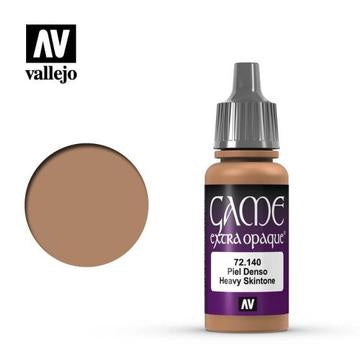 Vallejo Game Colour Extra Opaque Heavy Skintone 17 ml