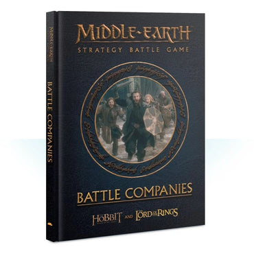 30-09-60 Middle-Earth SBG: BATTLE COMPANIES 2