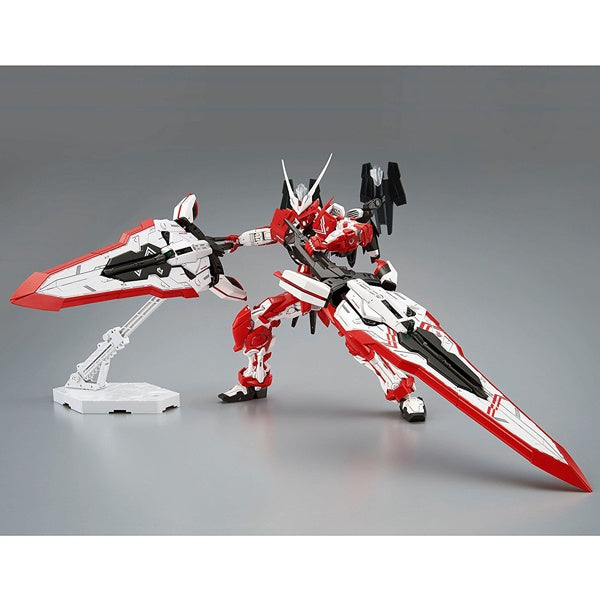 Bandai MG 1/100 MBF-02VV GUNDAM ASTRAY TURN RED