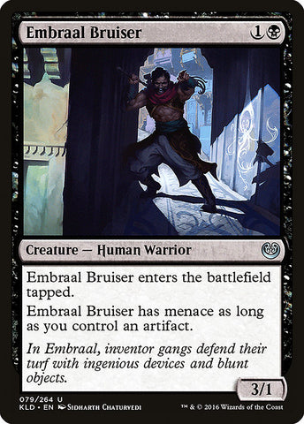 Embraal Bruiser [Kaladesh]