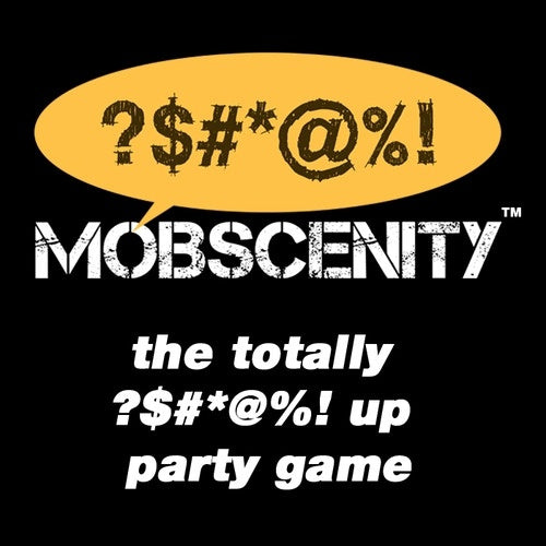 Mobscenity (Board Game)