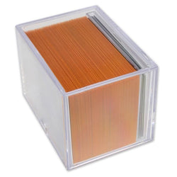 BCW 2 Piece Slider Box 150 Count
