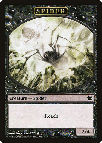 Spider [Modern Masters Tokens]