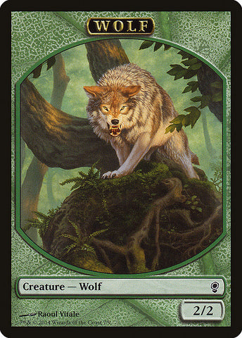 Wolf [Conspiracy Tokens]
