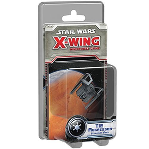 Star Wars: X-Wing: TIE Aggressor