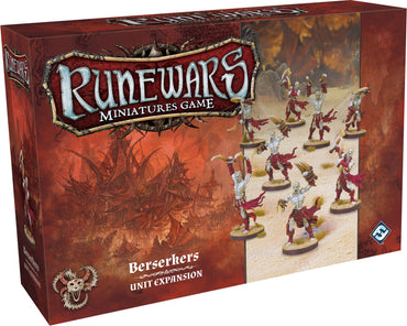 Runewars Berserkers Expansion Pack