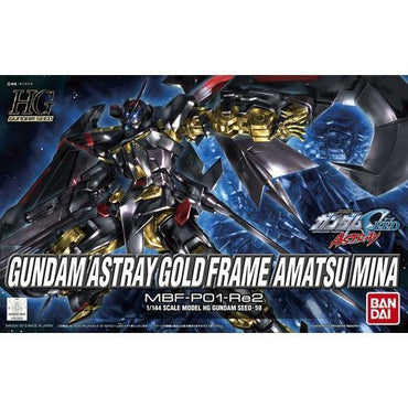 Gundam HG 1/144 Astray Gold Frame Amatsumina