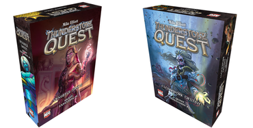 Kickstarter Thunderstone Quest: New Horizons
