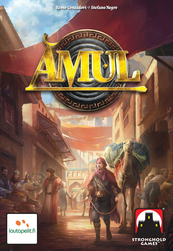 Amul (board game)
