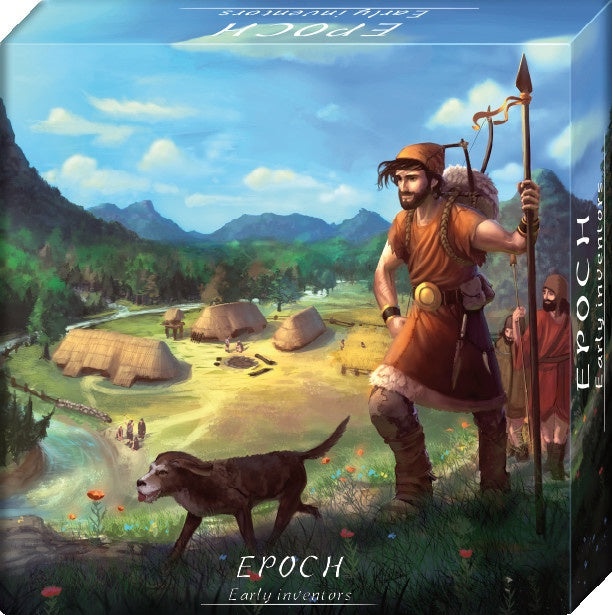 Epoch (Board Game)