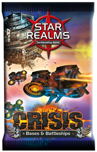 Star Realms: Crisis – Bases & Battleships