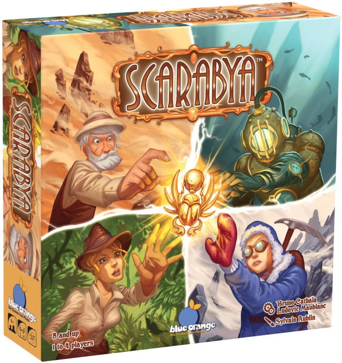 Scarabya