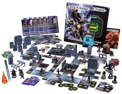Star Saga - The Eiras Contract Core Set