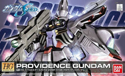 Bandai 1/144 HG R13 Providence Gundam