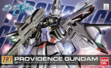 Bandai 1/144 HG R13 Providence Gundam