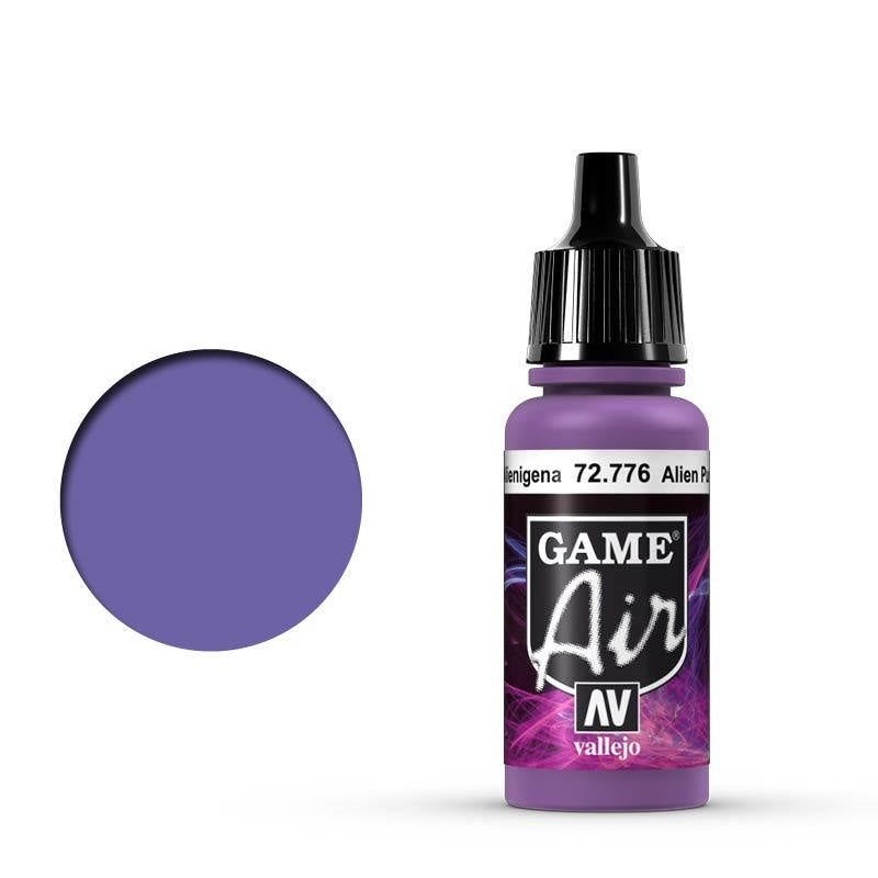 Vallejo Air Alien Purple 17 ml