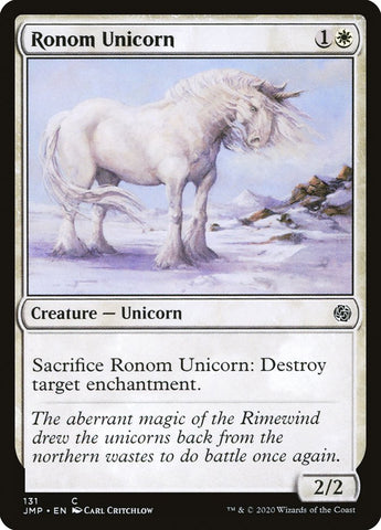 Ronom Unicorn [Jumpstart]