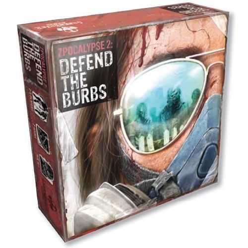 Zpocalypse 2 Defend the Burbs