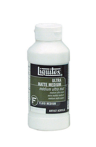 Liquitex 237ml - Ultra Matte Medium